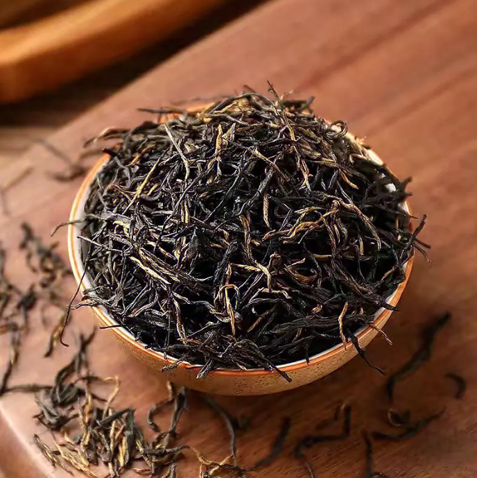 Qu Hong Mei Tea